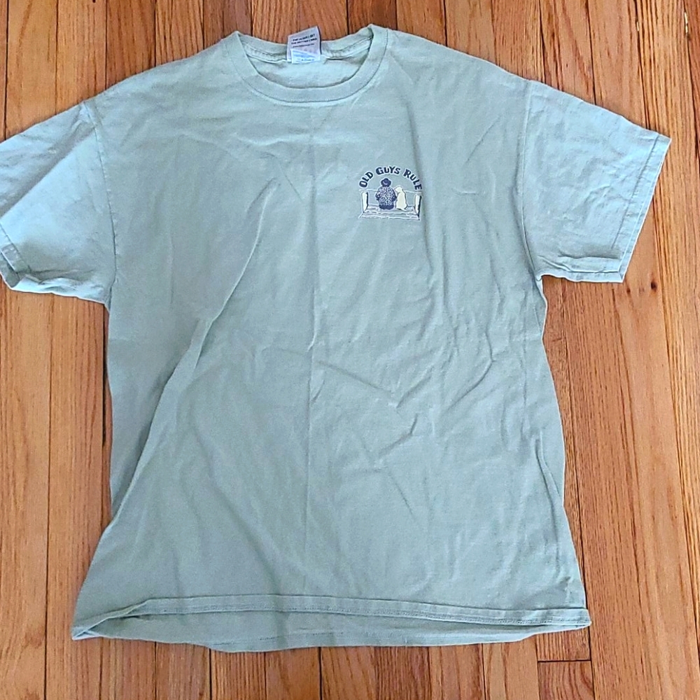 Graphic T shirt